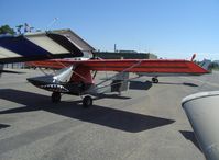 UNKNOWN @ SZP - Advanced Aviation CARRERA, Ultralight, unregistered - by Doug Robertson