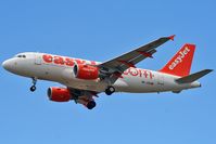 HB-JZN @ BSL - completing a flight to/from Malaga as EZY 1090 - by eap_spotter