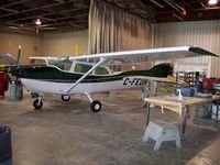 C-FEUH @ CYGD - Cessna 172 - by Mark Pasqualino