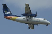 V2-LDQ @ POS - LIAT Dash8-100 - by Yakfreak - VAP