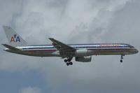 N664AA @ POS - American Airlines Boeing 757-200 - by Yakfreak - VAP