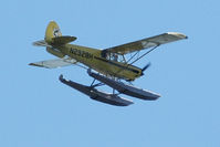 N2928H - N2928H over Highland Lake near Stoddard, NH - by CT Birdwatcher