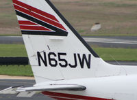 N65JW @ PDK - Tail Numbers - by Michael Martin