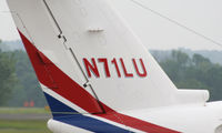 N71LU @ PDK - Tail Numbers - by Michael Martin