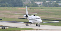 N116JC @ PDK - Taxing from Signature Air - by Michael Martin