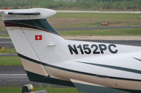 N152PC @ P - Tail Numbers - by Michael Martin