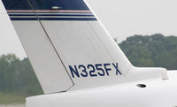 N325FX @ PDK - Tail Numbers - by Michael Martin