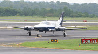 N657WM @ PDK - Taxing to Epps Air Service - by Michael Martin