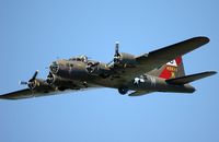F-AZDX - Boeing B-17G Flying Fortress Pink Lady - by Volker Hilpert