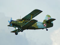 0852 @ KRK - Poland Air Force - by Artur Bado?