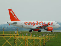 G-EZAP @ KRK - EasyJet - by Artur Bado?