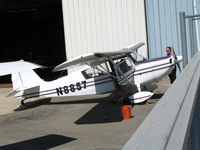 N8857 @ CRQ - C & M Leasing 1973 Bellanca 7GCAA @ McClellan-Palomar Airport, CA