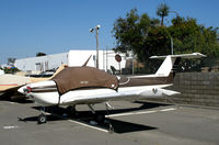 N6719C @ OKB - 1980 Beech 77 under cover @ Oceanside Municipal Airport, CA - by Steve Nation N6719C @ OKB - 1980 Beech 77 under cover @ Oceanside Municipal Airport, CA - by Steve Nation