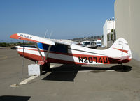 N2047U @ OKB - Helix Aitrex 1970 Maule M-4-220C visting from Northern California and under cover @ Oceanside Municipal Airport, CA - by Steve Nation N2047U @ OKB - Helix Aitrex 1970 Maule M-4-220C visting from Northern California and under cover @ Oceanside Municipal Airport, CA - by Steve Nation