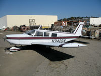 N3429W @ OKB - 1966 Piper PA-32-260 visiting from Lake Havasu, AZ @ Oceanside Municipal Airport, CA - by Steve Nation N3429W @ OKB - 1966 Piper PA-32-260 visiting from Lake Havasu, AZ @ Oceanside Municipal Airport, CA - by Steve Nation