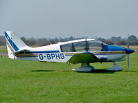 G-BPHG @ EGCV - Robin DR400/180 - by Robert Beaver