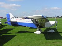 G-CDFP @ EGBK - SkyRanger 912 - by Simon Palmer