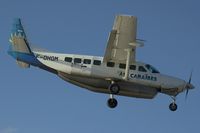 F-OHQM @ SXM - Air Caraibes Cessna 208 Caravan - by Yakfreak - VAP