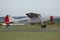 D-EDPW - Cessna 170 at Pirmasens/Germany - by Volker Hilpert