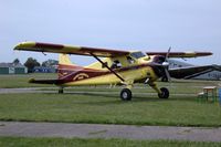 N130WA - De Havilland of Canada DHC-2 Beaver - by Volker Hilpert