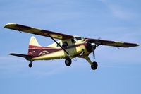 N130WA - De Havilland of Canada DHC-2 Beaver - by Volker Hilpert