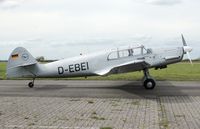D-EBEI - Me 108 - by Volker Hilpert