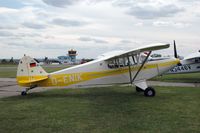D-ENIK - Piper PA-12 - by Volker Hilpert