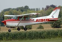 PH-SKJ - Cessna 172M - by Volker Hilpert