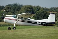 PH-KRC - Cessna 180K - by Volker Hilpert