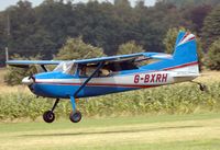 G-BXRH - Cessna 185A - by Volker Hilpert