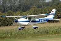 D-EEZL - Cessna 182P - by Volker Hilpert