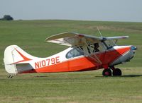 N1079E - Aeronca 7AC at Schaffen-Diest - by Volker Hilpert