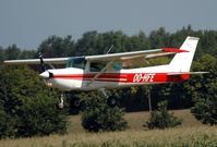 OO-HFE - Cessna 152 - by Volker Hilpert