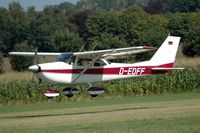 D-EDFF - Reims/Cessna F.172H - by Volker Hilpert
