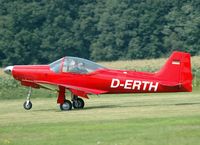 D-ERTH - Aeromere F8L Falco - by Volker Hilpert