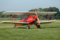 N724V - Brewster Fleet 7