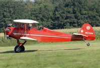 N724V - Brewster Fleet 7