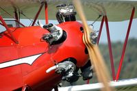 N724V - Brewster Fleet 7