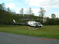 N69TH @ AVL - Parked at the Golf Course - by Scotty