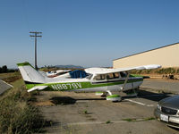 N8879V @ L18 - 1974 Cessna 172M visiting from Coarsegold, CA @ Fallbrook Community Airpark Airport (!), CA - by Steve Nation N8879V @ L18 - 1974 Cessna 172M visiting from Coarsegold, CA @ Fallbrook Community Airpark Airport (!), CA - by Steve Nation