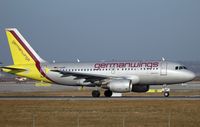 D-AKNP @ STR - Airbus A319-112 - by Volker Hilpert