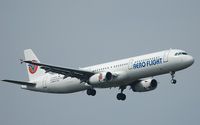D-ARFB @ FRA - Airbus A321-231 - by Volker Hilpert