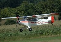 OO-LOT - Piper PA-19