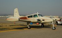 C-FNSO @ CYYC - Aviation Days 2006 - wearing old style reg # - by Bill Knight