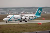 I-ADJF @ FRA - British Aerospace 146-300 - by Volker Hilpert