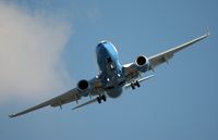 01-0040 - on final at ramstein