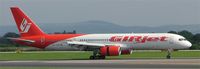 EC-JTN @ EGCC - arriving at man - by mike bickley