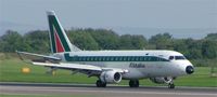 EI-DFI @ EGCC - visiting manchester - by mike bickley
