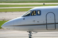 N33NL @ PDK - Nice pilot waving! - by Michael Martin