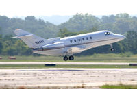N33NL @ PDK - Takeoff from 20L - by Michael Martin